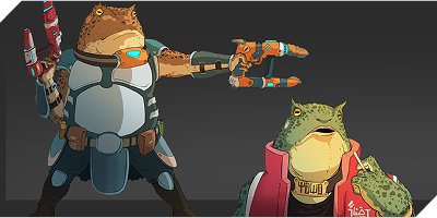 Platform Game
