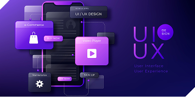 UX/UI Design